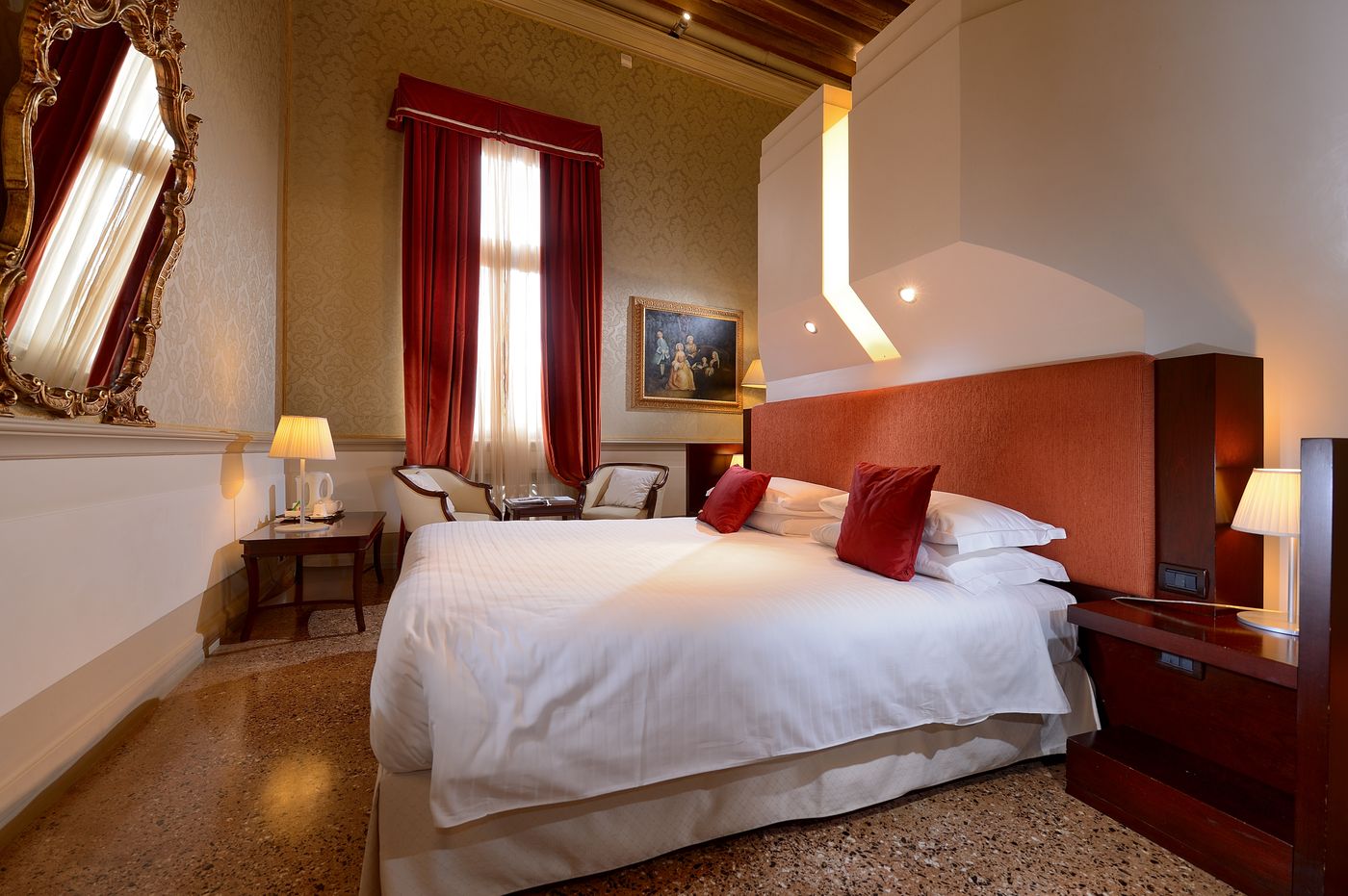 Ruzzini Palace - Italy - VENEZIA - Room - 8