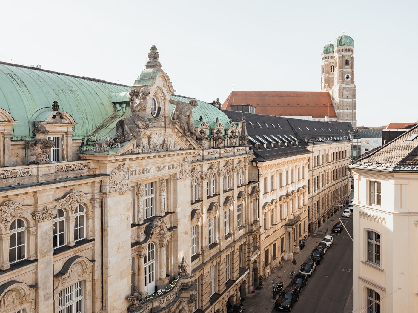 Rosewood Munich - Germany - Munich - General view - 2