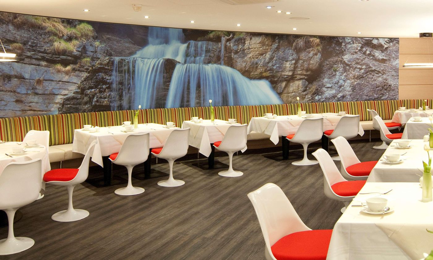 Derag Livinghotel Düsseldorf - Germany - DUSSELDORF - Restaurant - 6