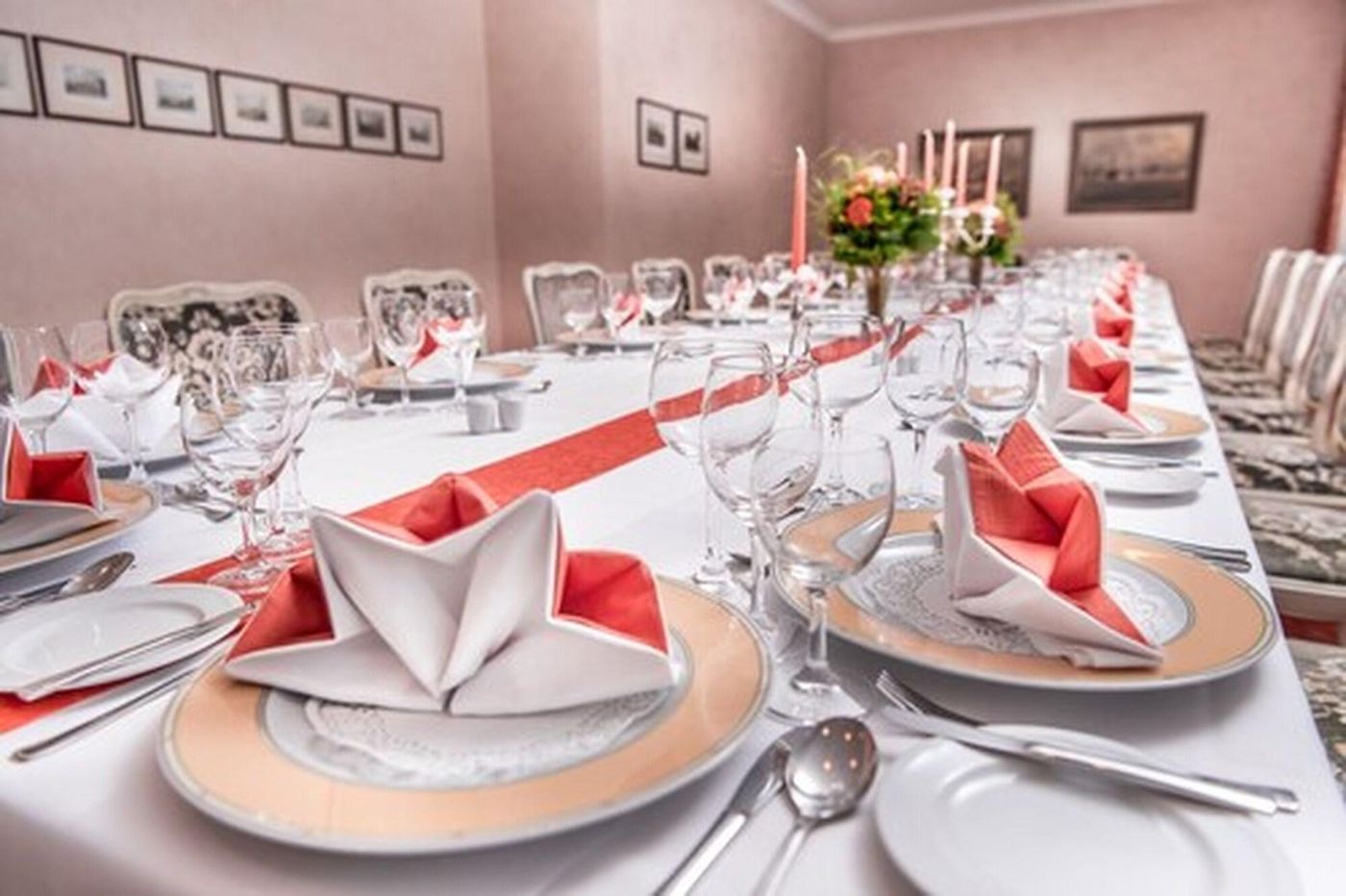 Hotel Alte Wache - Germany - HAMBURG  - Restaurant - 1