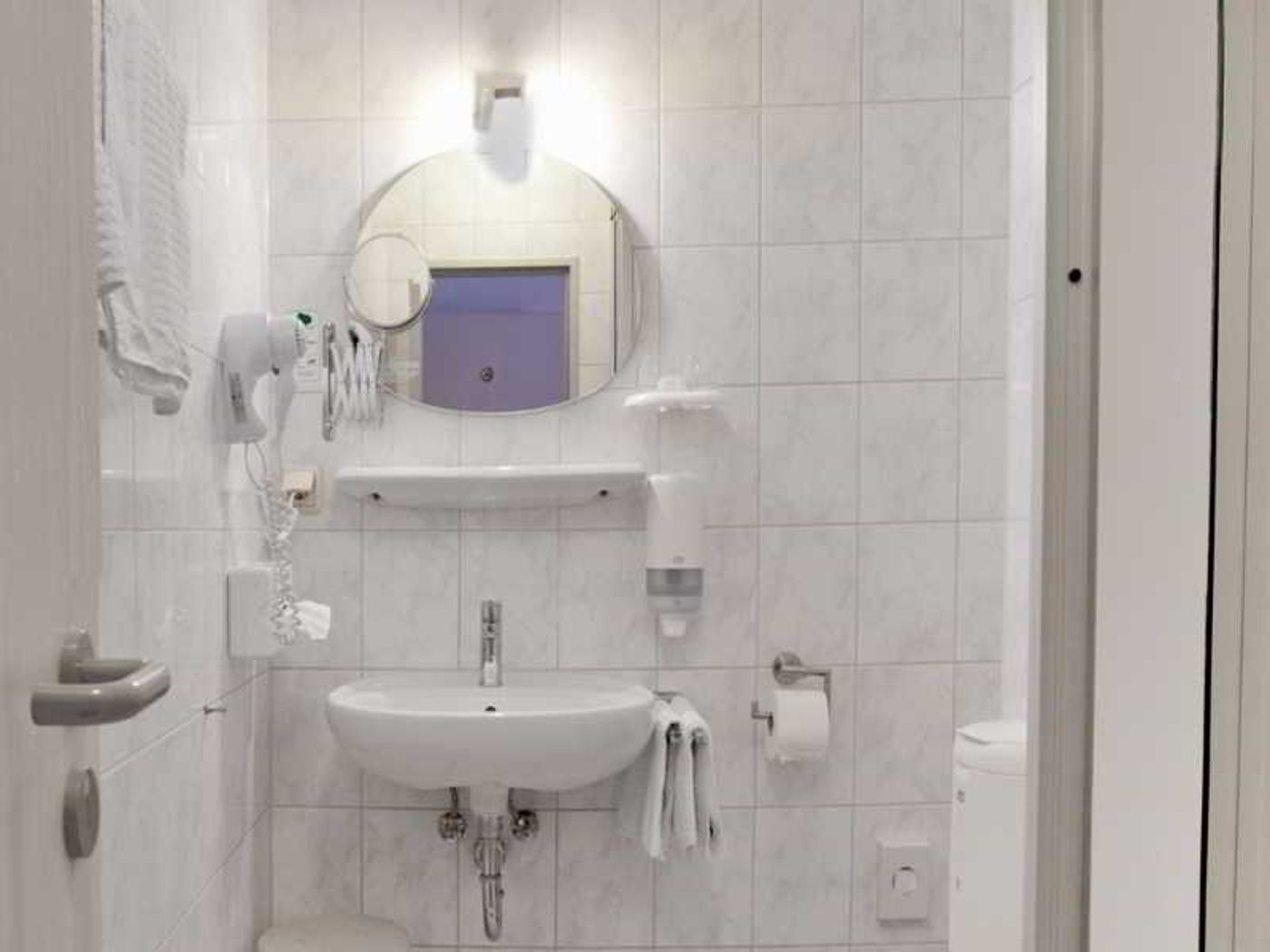 Hotel Burgschmiet Gmbh-Germany-NURNBERG-General view-5