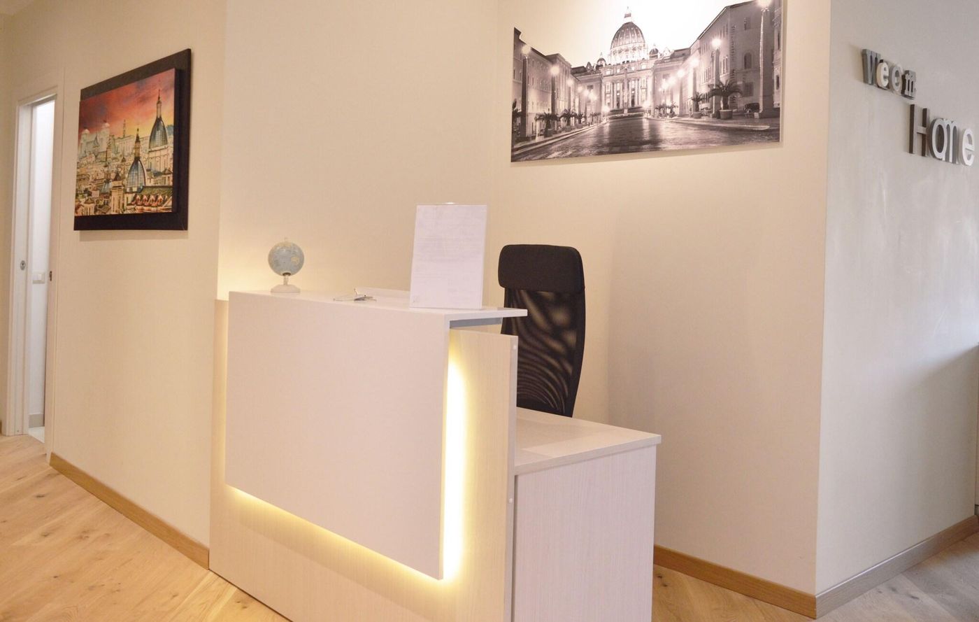 Vatican City Relais-Italy-Roma-Lobby-6