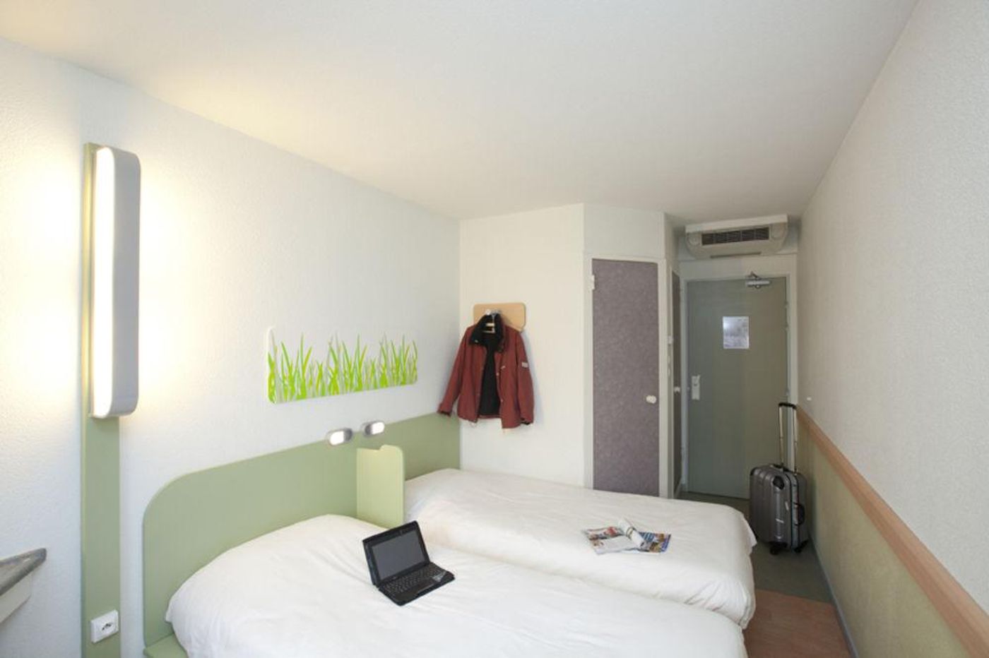 ibis budget Carcassonne La Cité-France-CARCASSONNE -General view-10