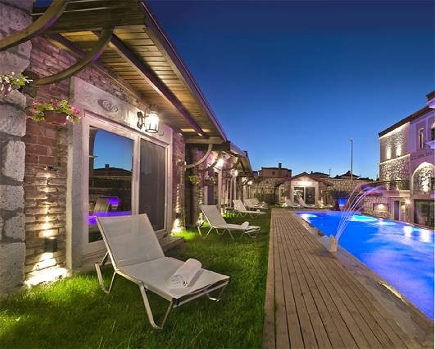 Casa Sevilla Alacati Town