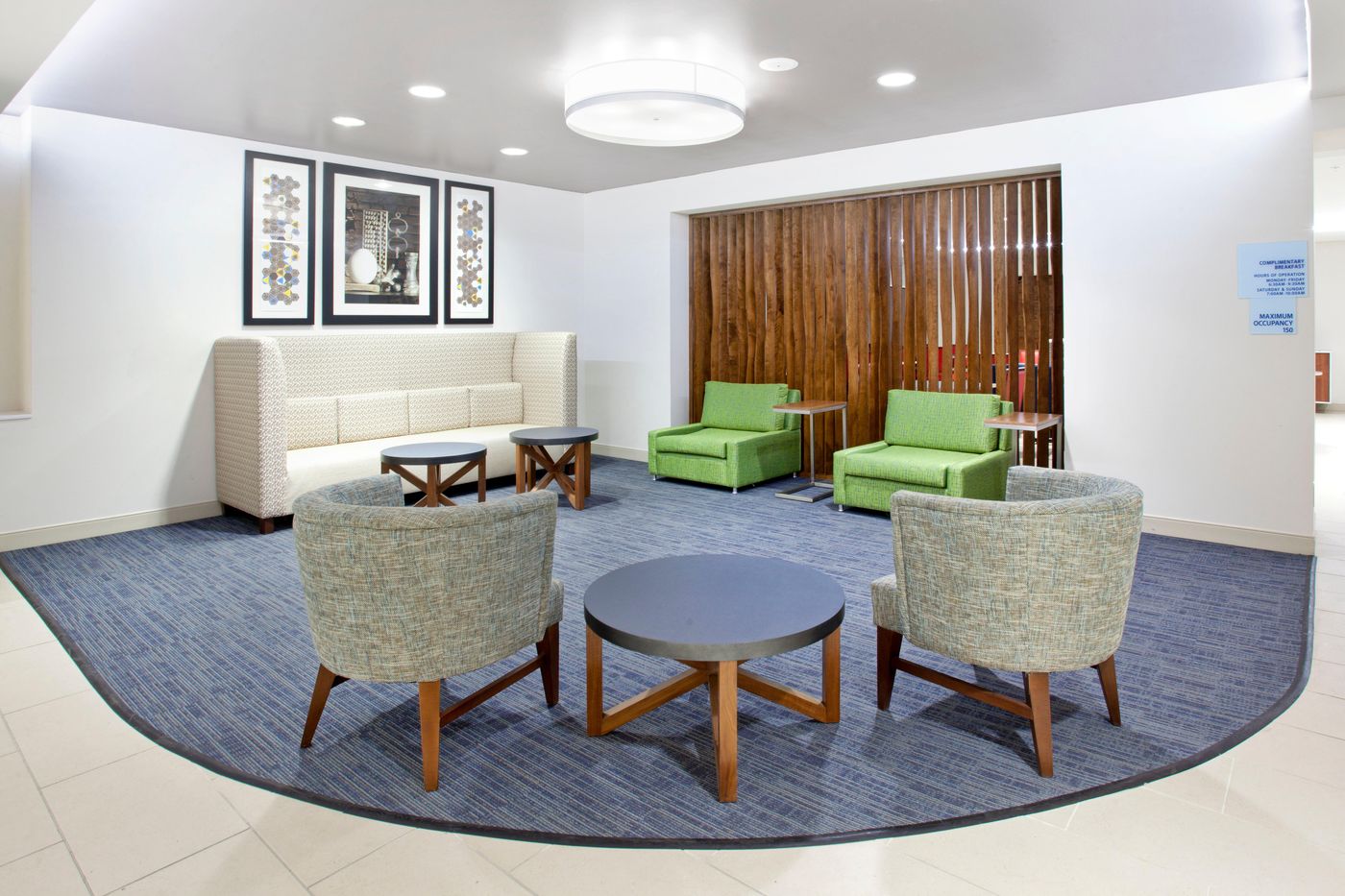 Holiday Inn Express Austin Downtown University-United States-AUSTIN-General view-1