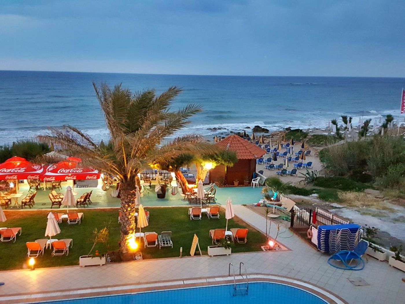 Malliotakis Beach Hotel