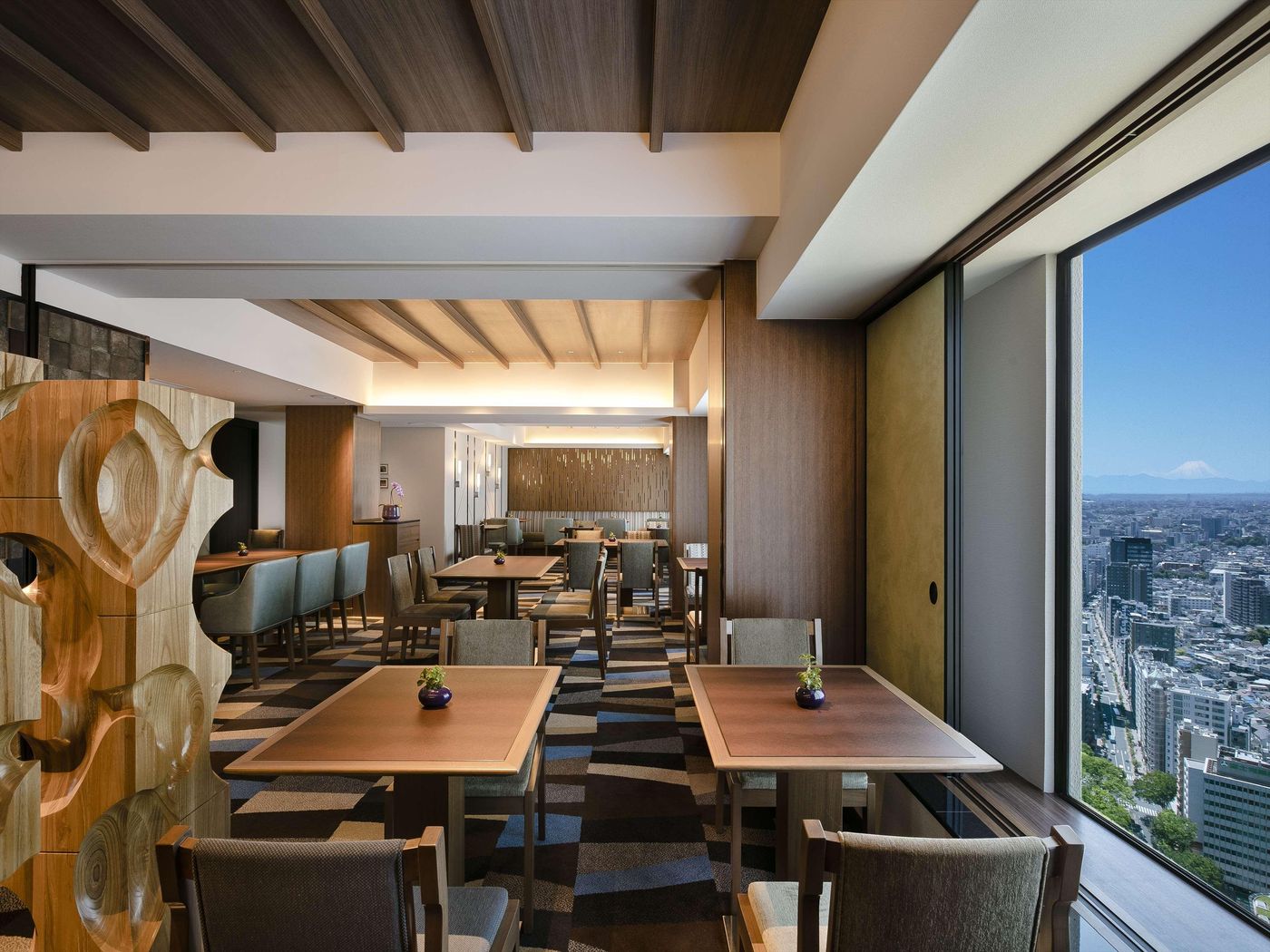 Hilton Tokyo-Japan-Shinjuku-Ku-General view-4