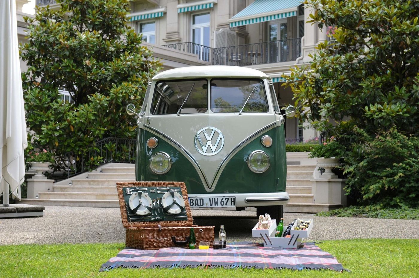 Brenner's Park Hotel & Spa -Germany-BADEN BADEN-General view-2