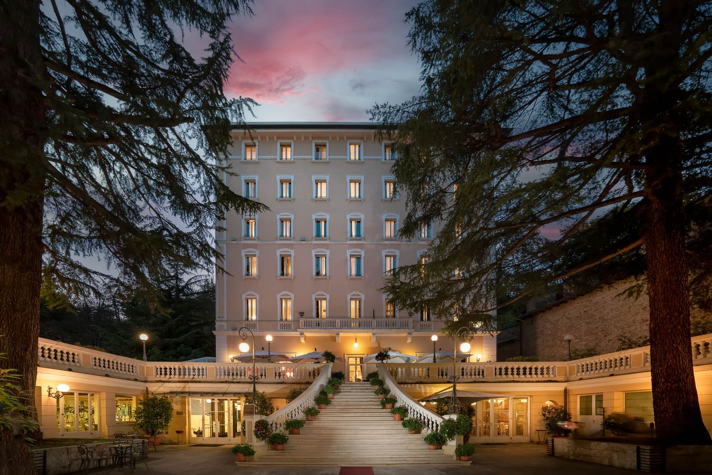 Helvetia Thermal SPA - Italy - PORRETTA TERME (BO) - General view - 1
