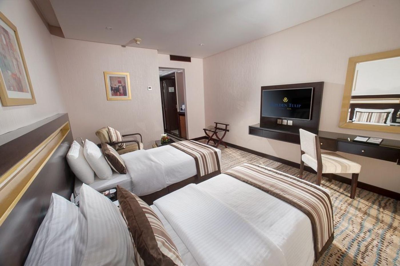 Golden Tulip Bahrain-Bahrain-MANAMA-Room-6