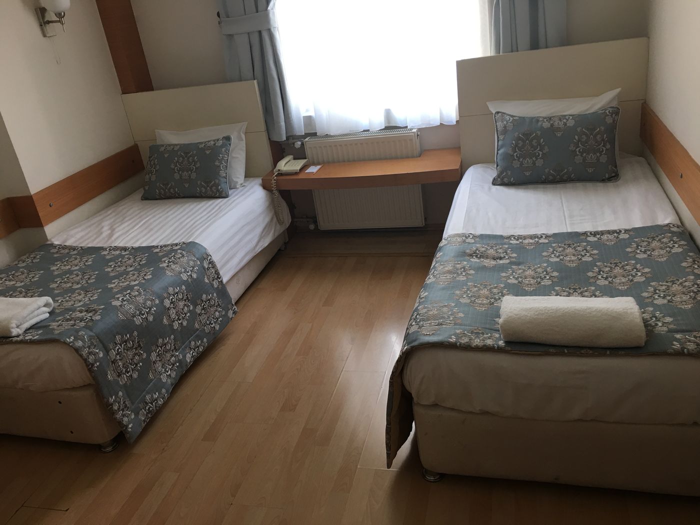 Grand Ons Hotel-Turkey-ISTANBUL-Room-5