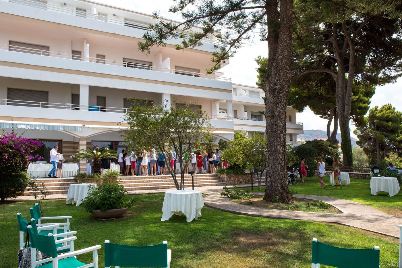 Hotel La Castellana-Italy-BELVEDERE MARITTIMO-General view-5