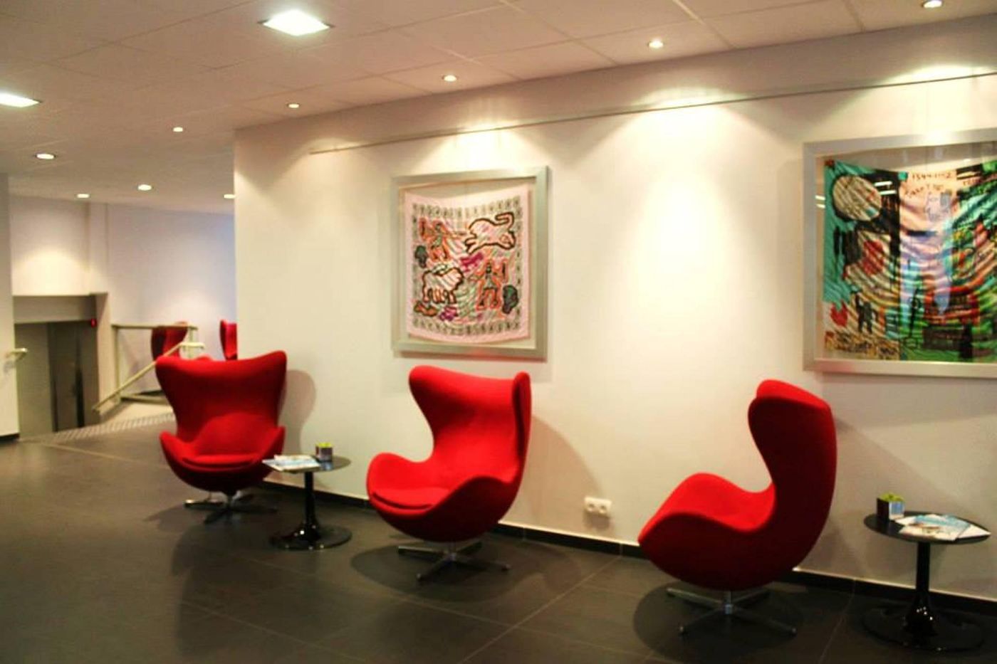 Lagrange City Apparthotel Lyon Lumiere - France - LYON - General view - 4