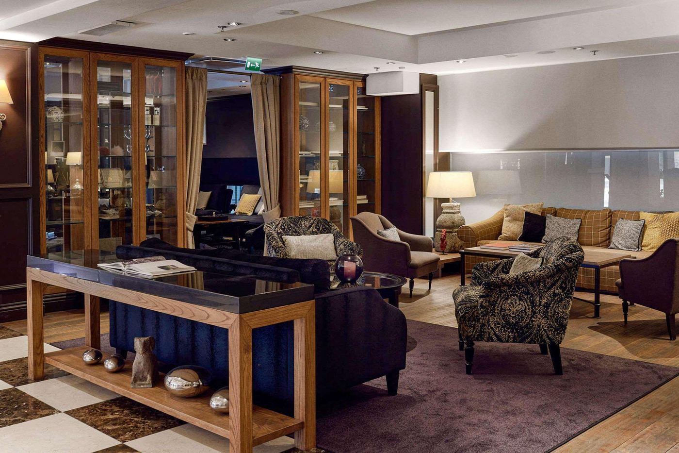 Hotel Haven-Finland-Helsinki-Lobby-8