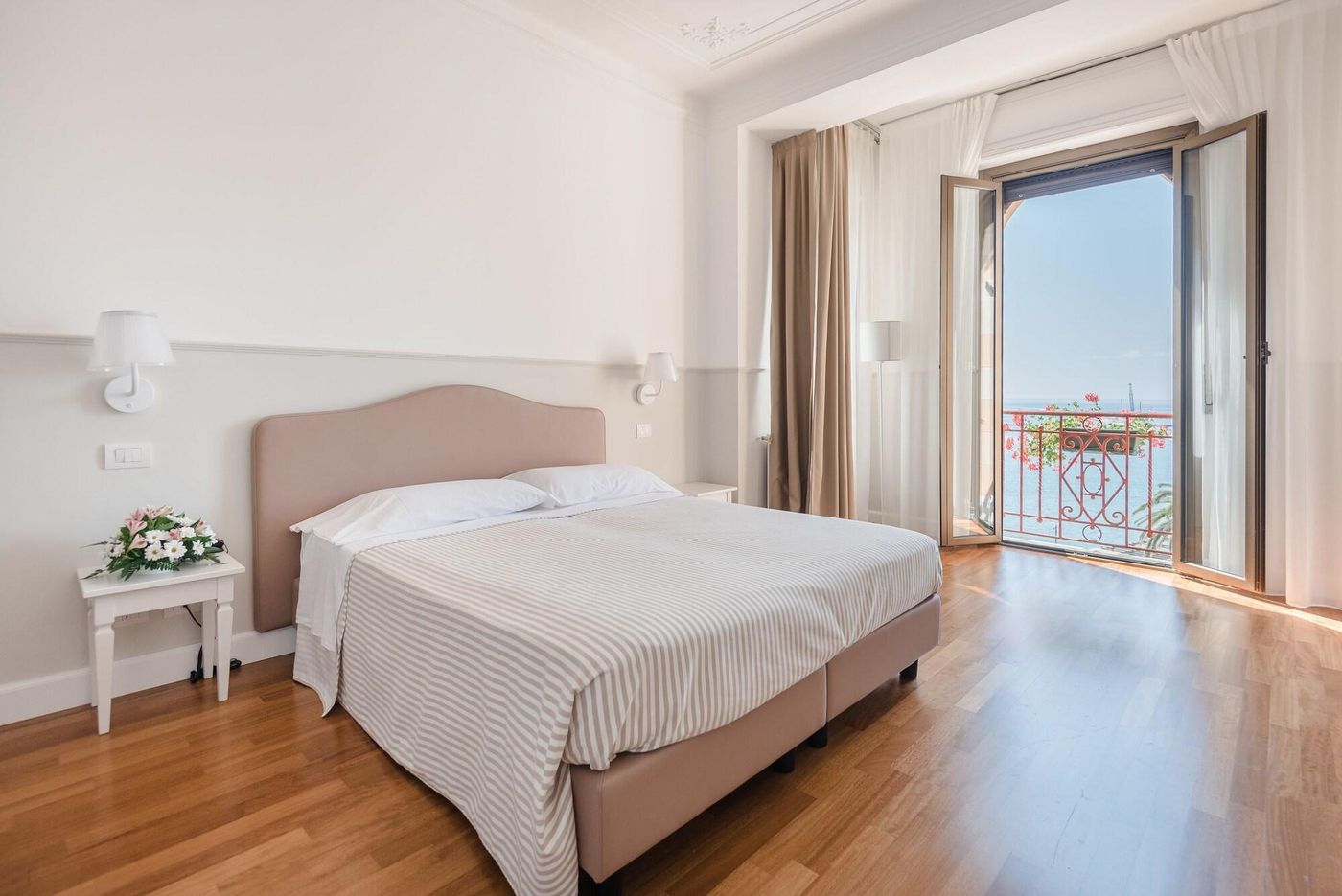 Hotel Miramare - Italy - Rapallo - Room - 5