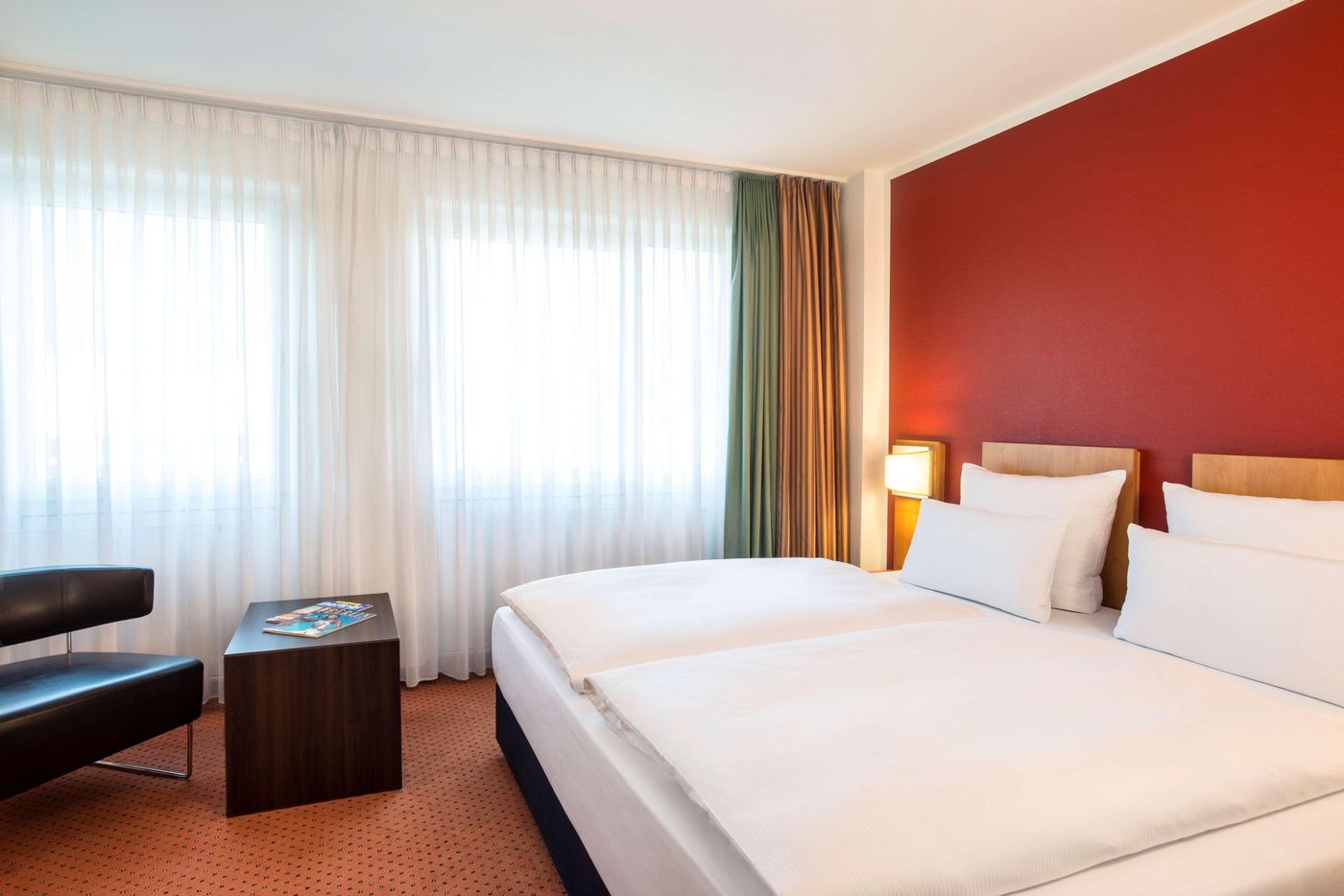 NH Berlin City Ost - Germany - BERLIN - Room - 7