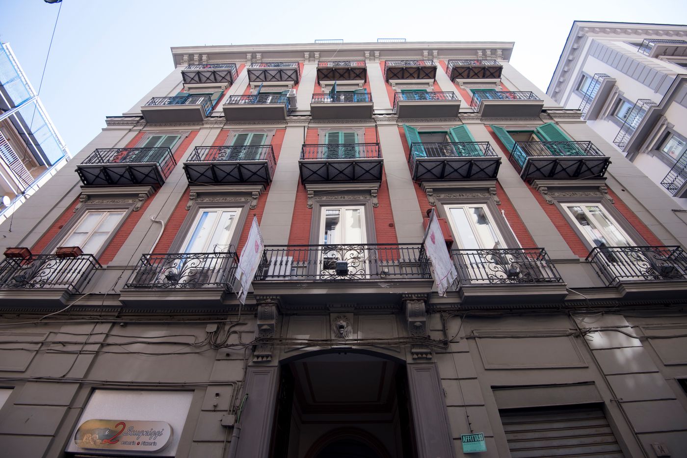 Schilizzi - Italy - NAPOLI - Lobby - 9