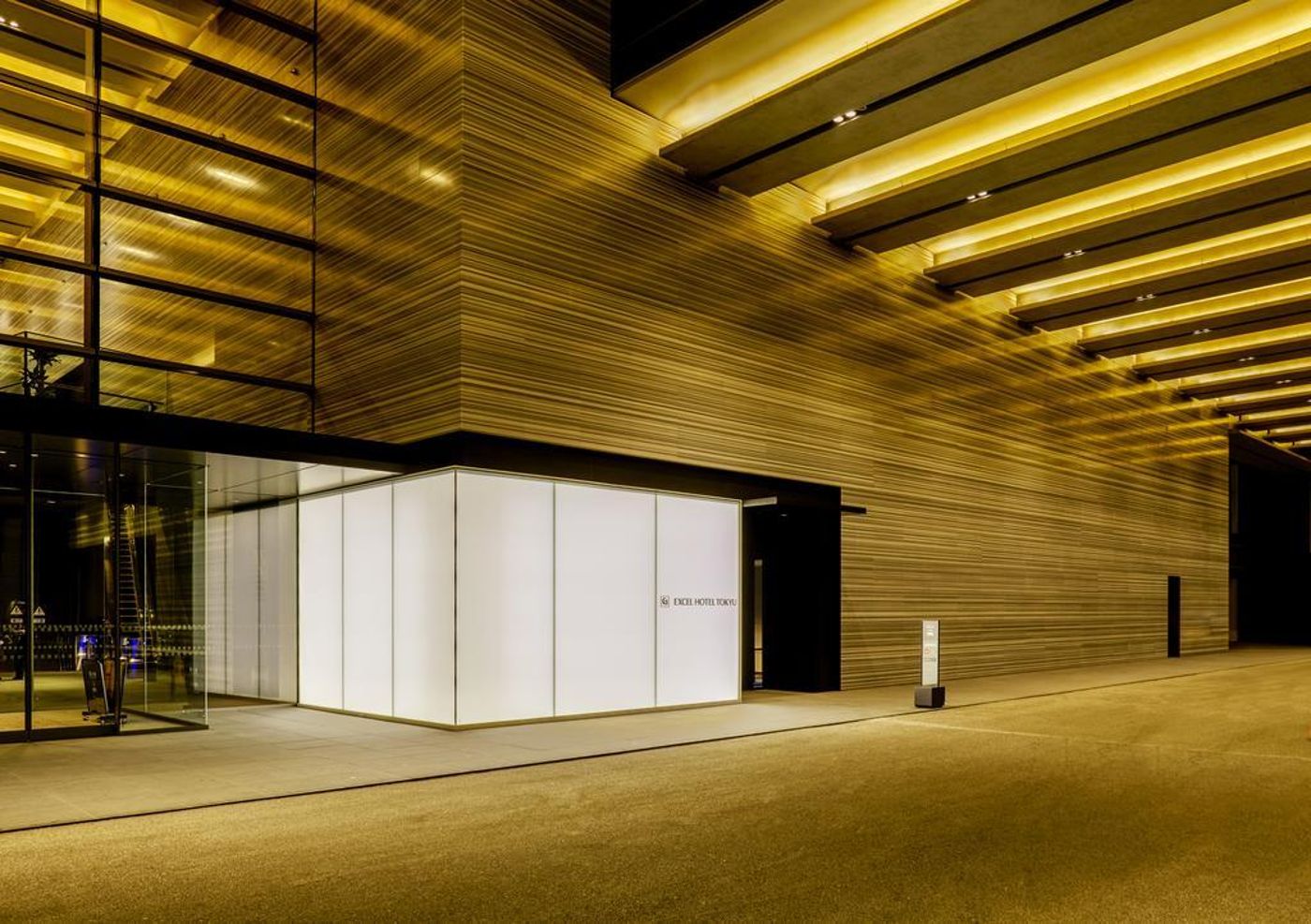 Futakotamagawa Excel Hotel Tokyu-Japan-Tokyo-General view-5