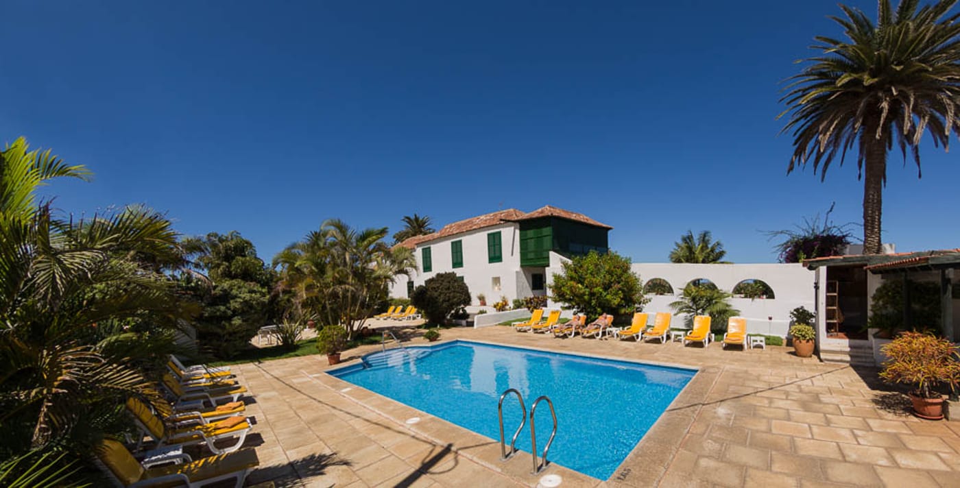 Hotel Rural El Patio