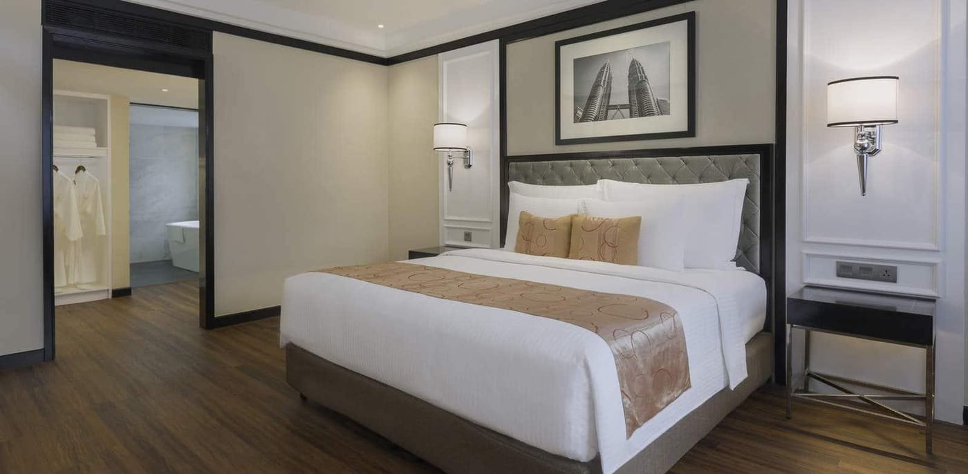 Meliá Kuala Lumpur-Malaysia-KUALA LUMPUR-General view-2