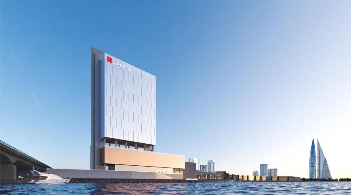 Hilton Garden Inn Bahrain Bay-Bahrain-Manama-General view-1