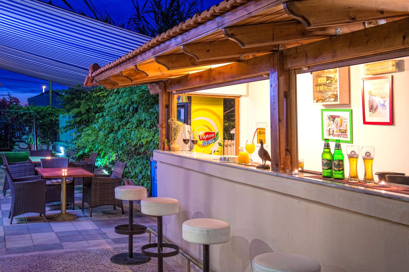 Marianthi Apartments