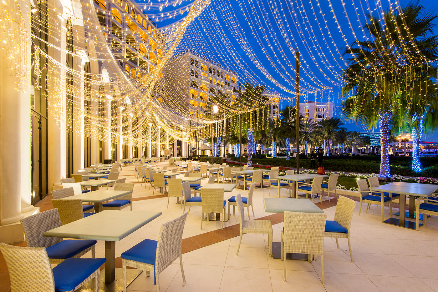 The Ritz Carlton Abu Dhabi Grand Canal