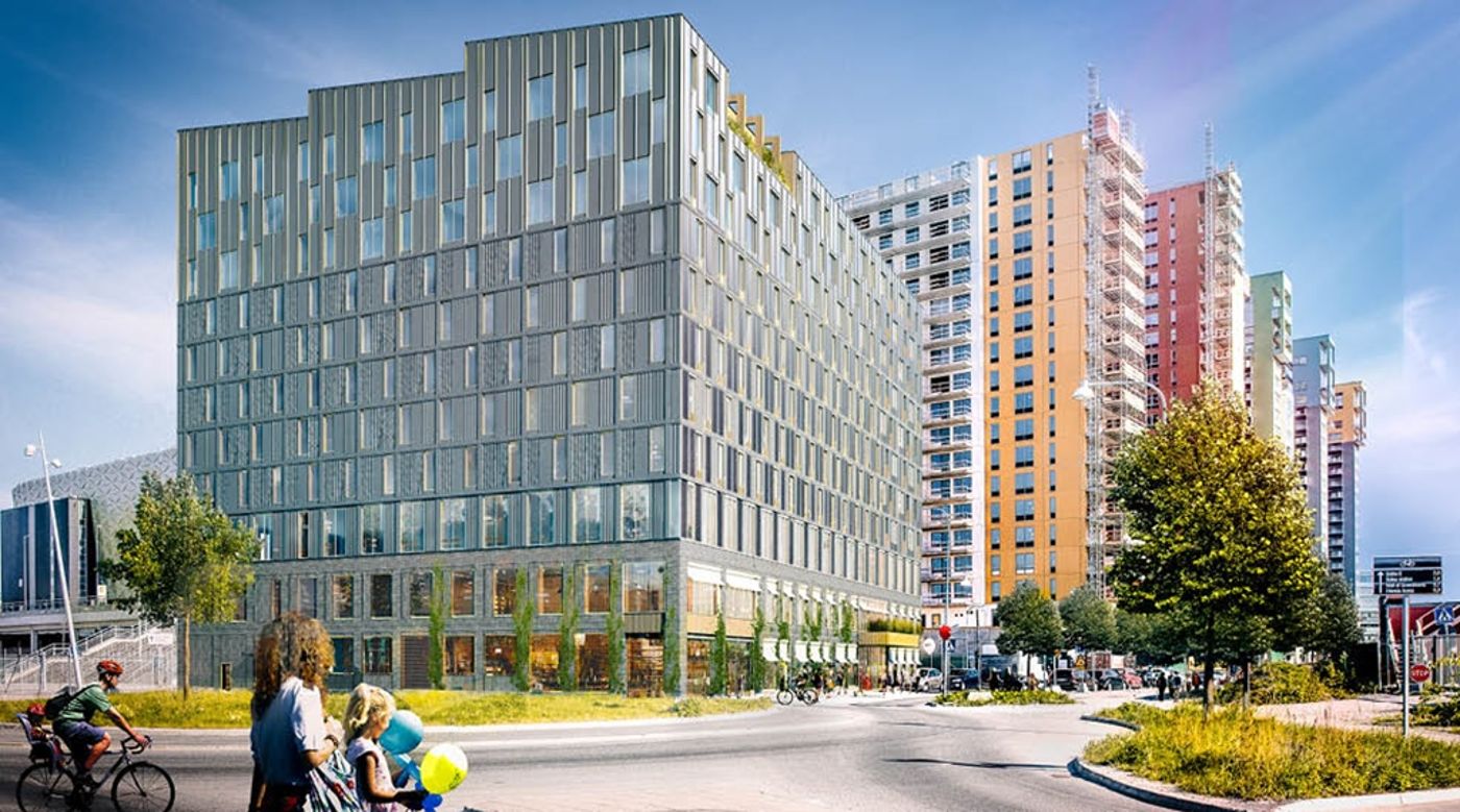 Comfort Hotel Solna - Sweden - Stockholm - General view - 5