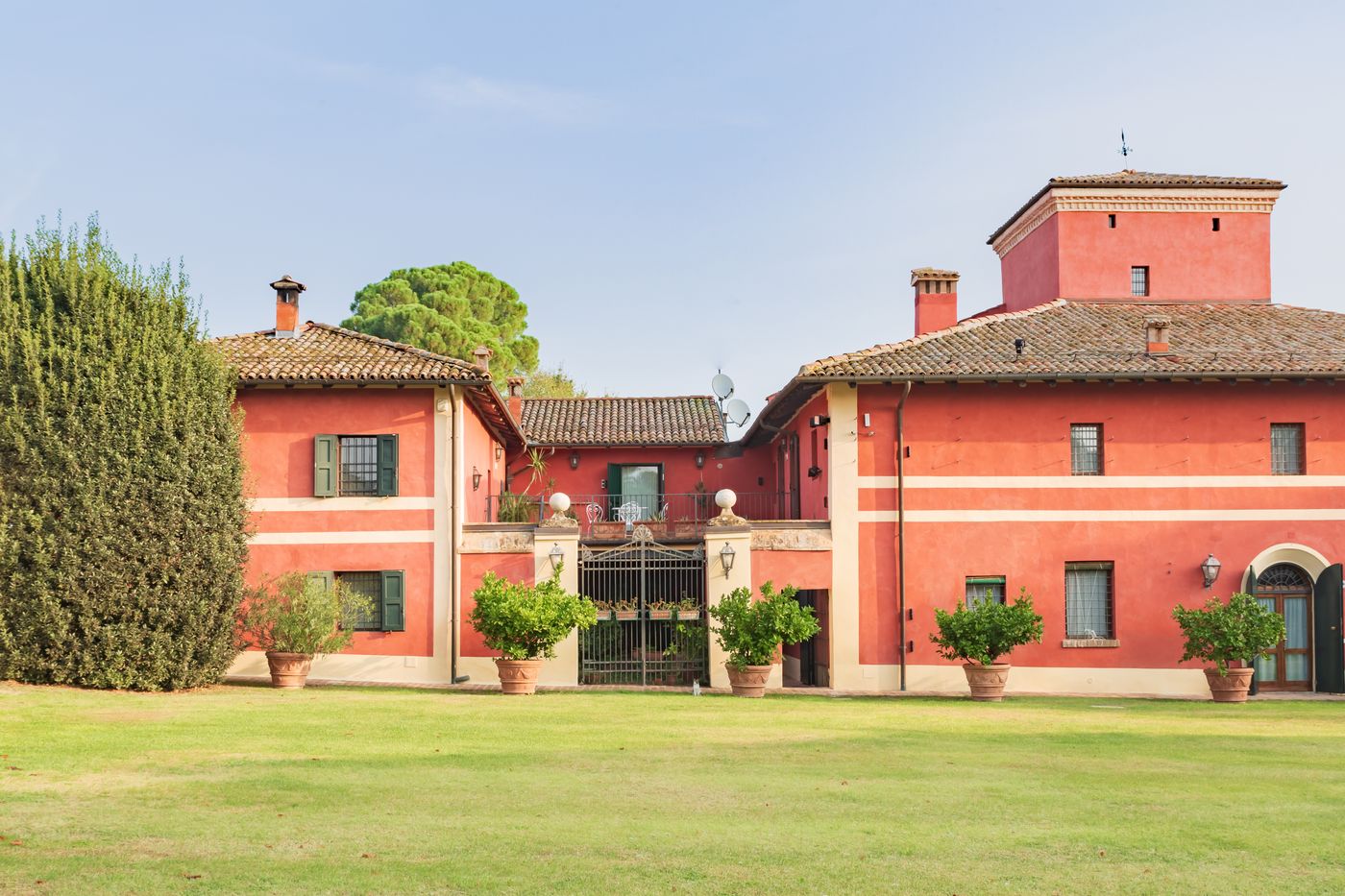 Ca' Palazzo Malvasia- BolognaRooms - Italy - SASSO MARCONI - General view - 9