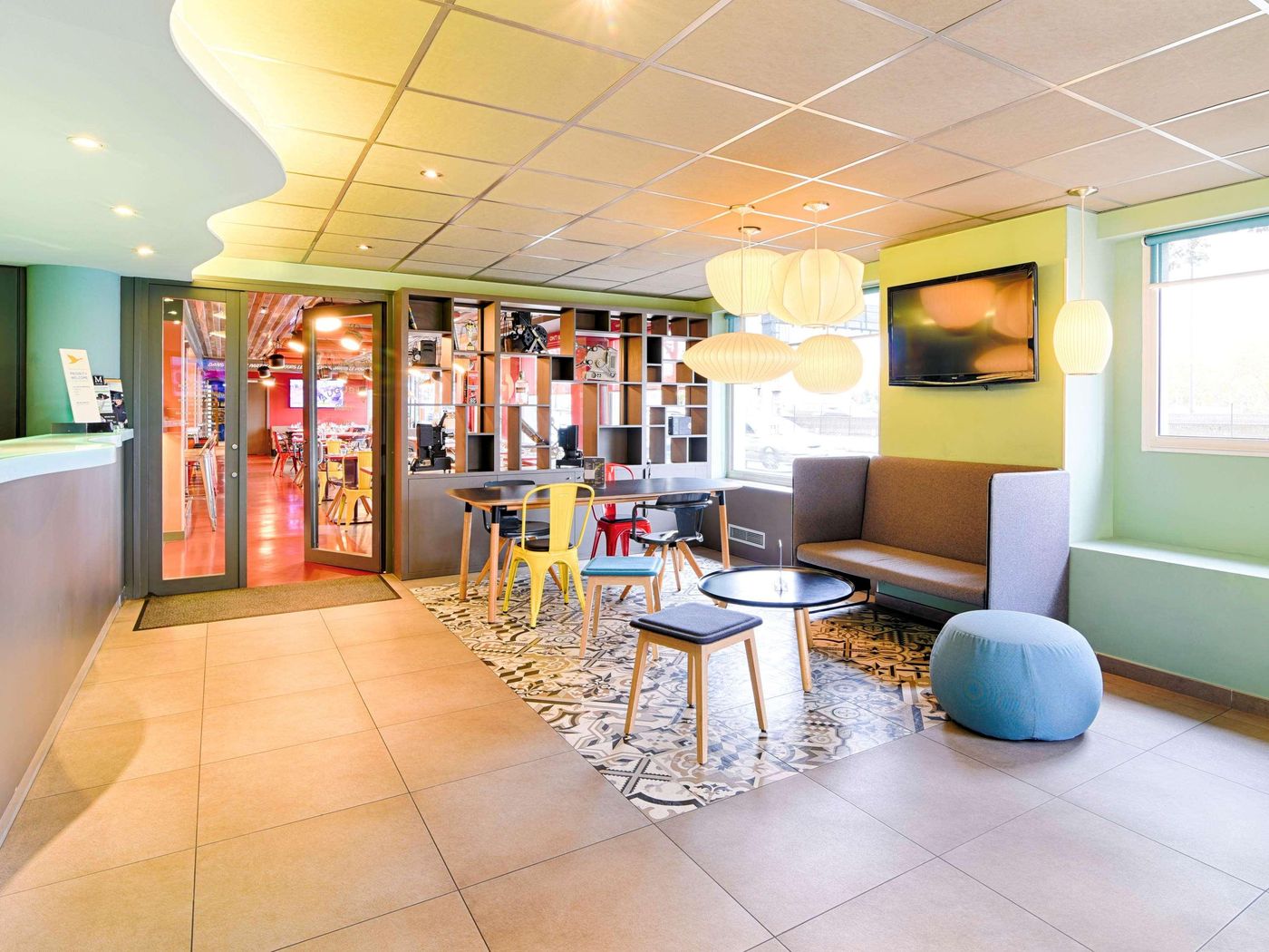 ibis Styles Lyon Confluence - France - LYON - Sports and Entertainment - 3