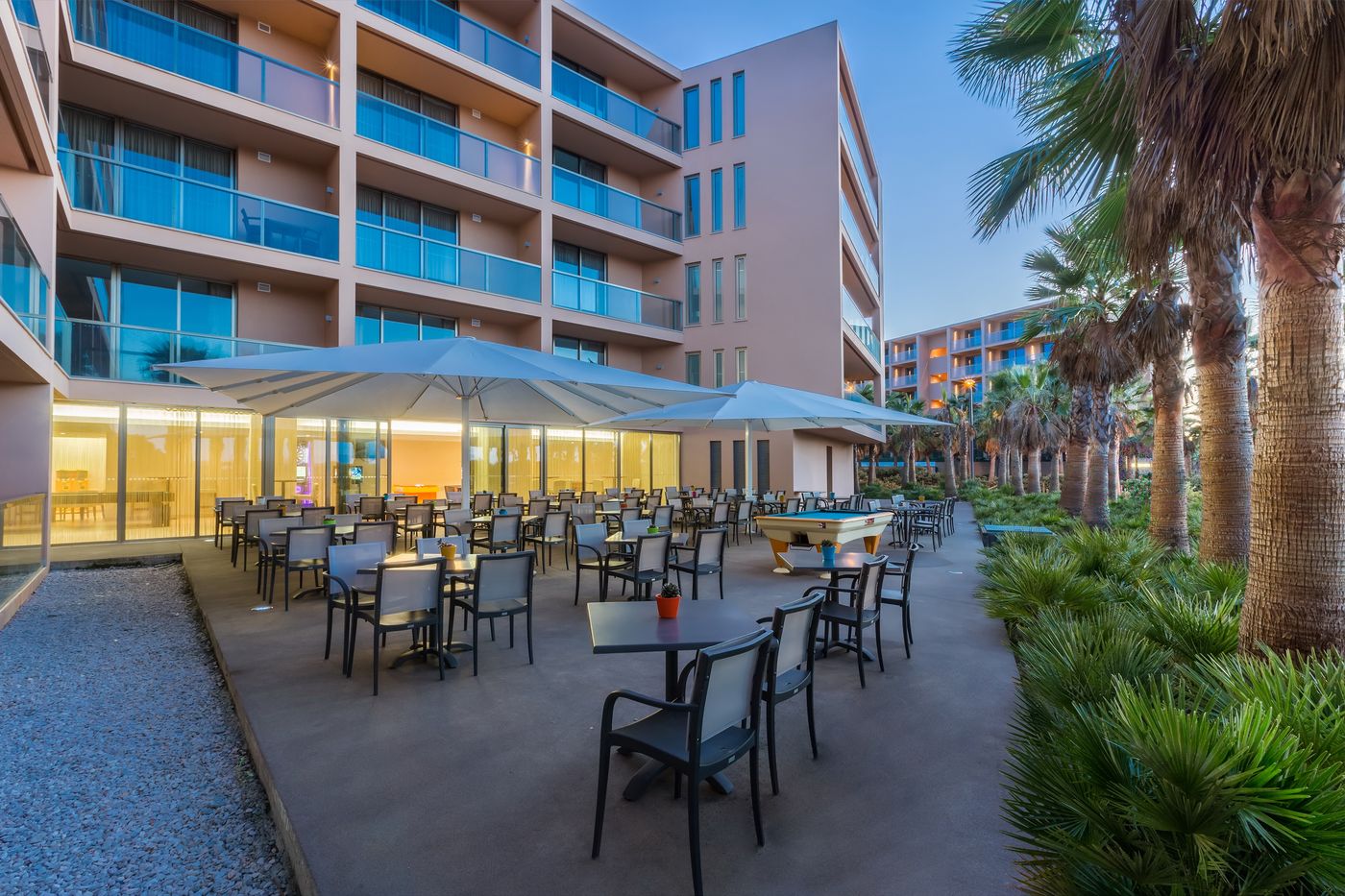 Salgados Palm Village