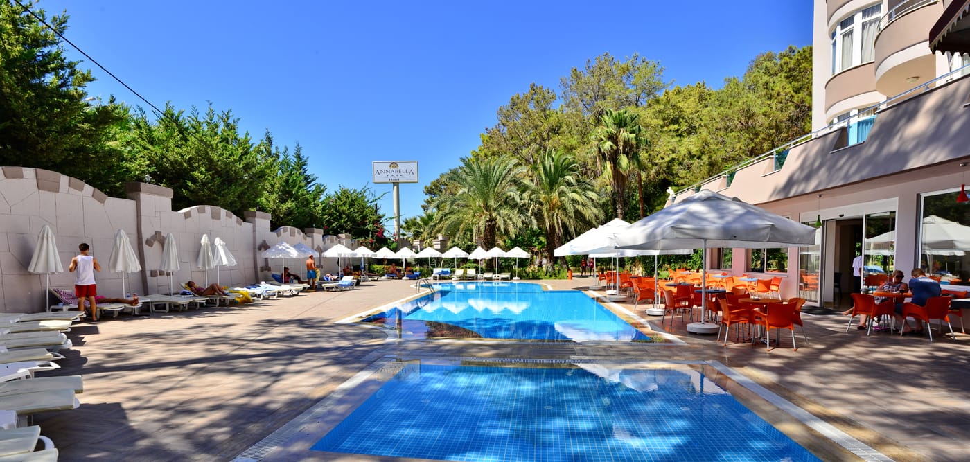 Annabella Park Hotel