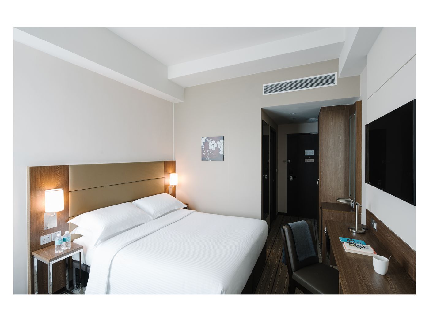 Hotel Traveltine - Singapore - Singapore - Room - 5