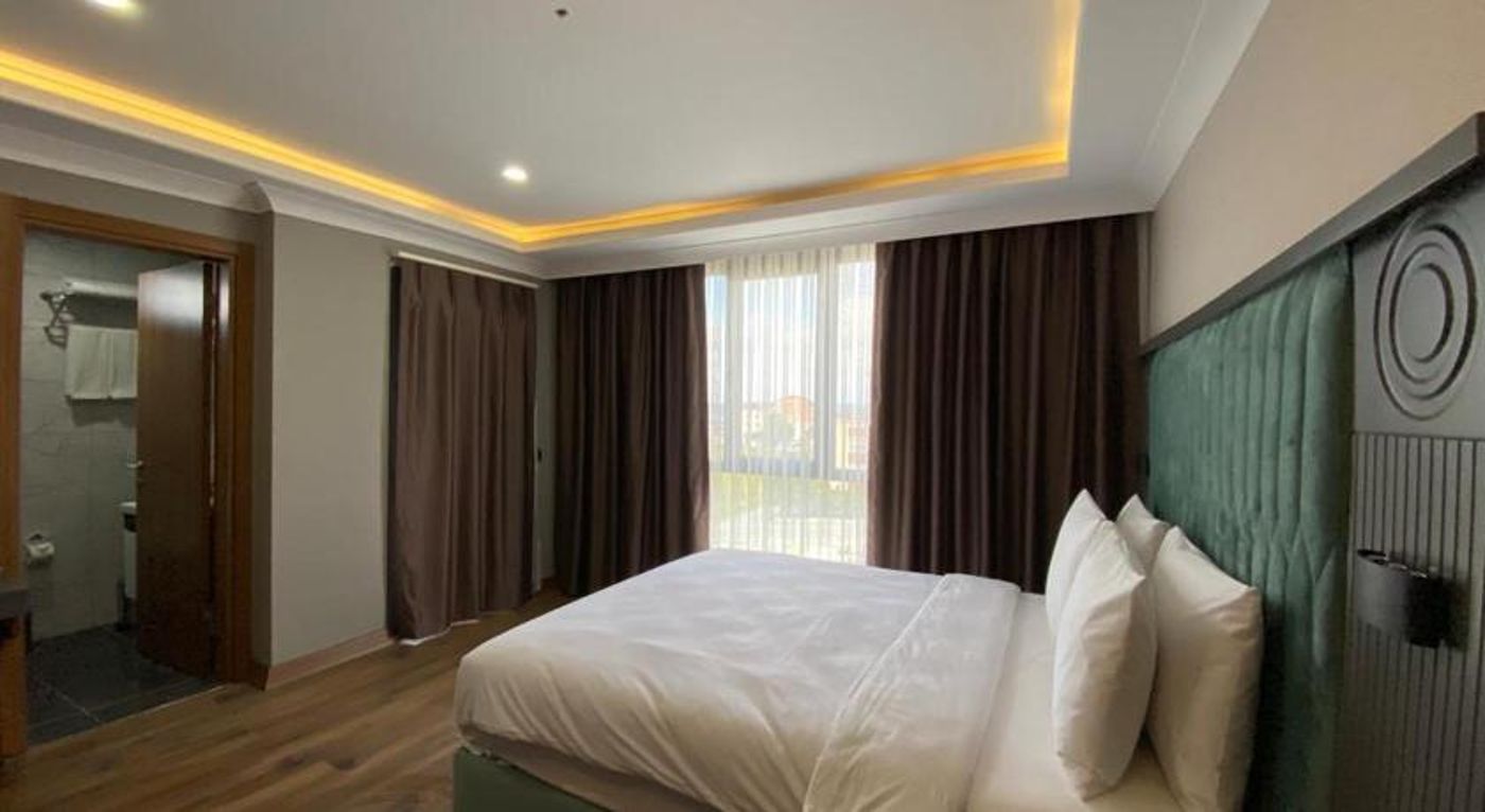 Shelton Airport Hotel-Turkey-istanbul-Room-2
