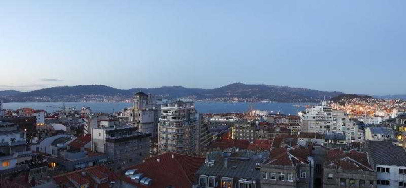 Silken Axis Vigo-Spain-VIGO-General view-1