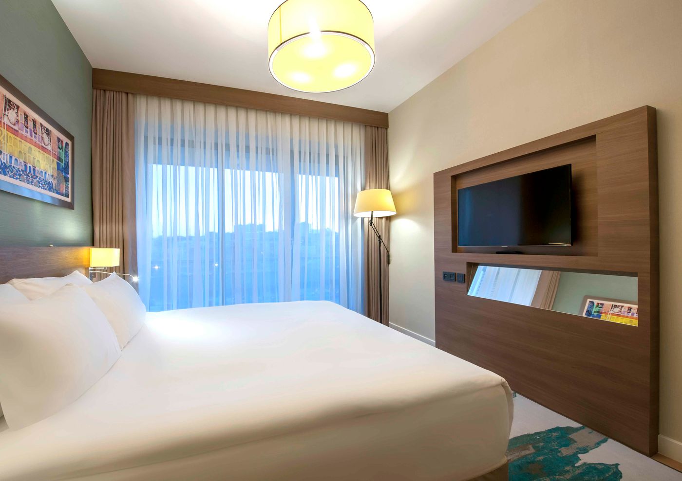 The Superior Living Batisehir-Turkey-Bagcilar-Room-4