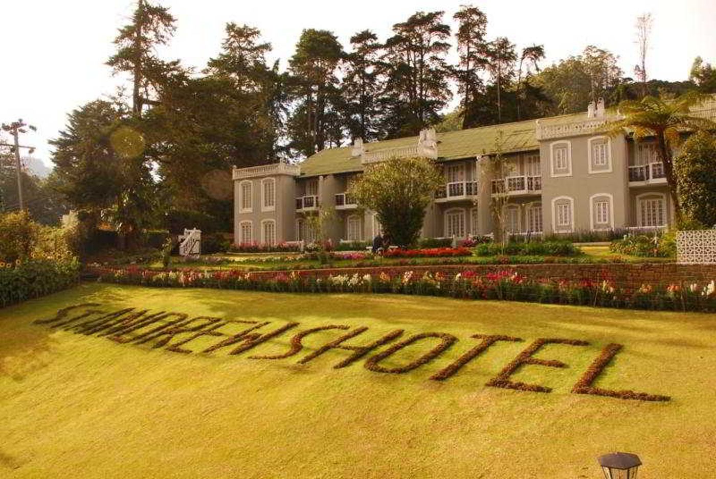 Jetwing St Andrews-Sri Lanka-NUWARA ELIYA-General view-1