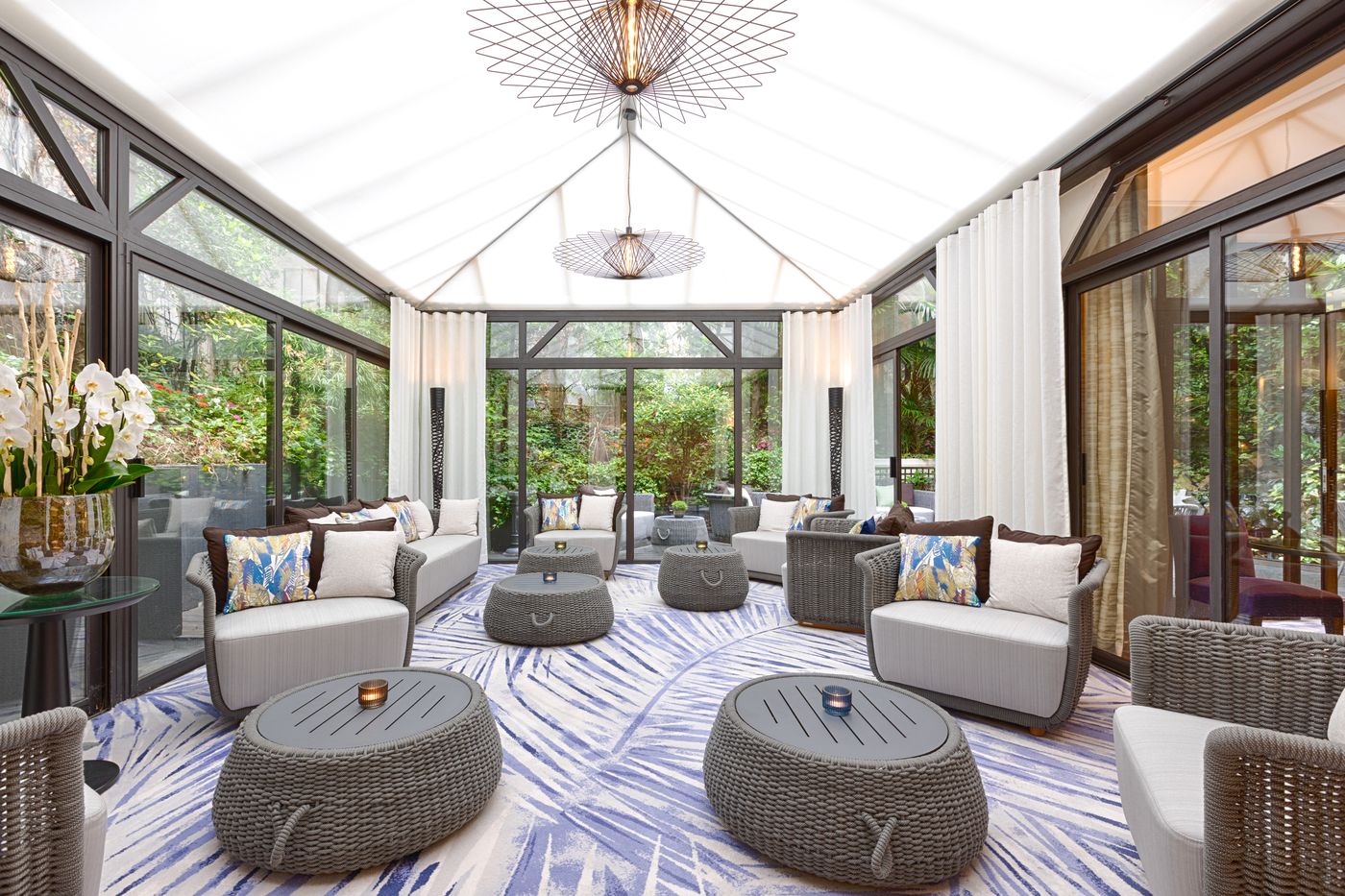 Garden Elysee-France-PARIS-General view-3