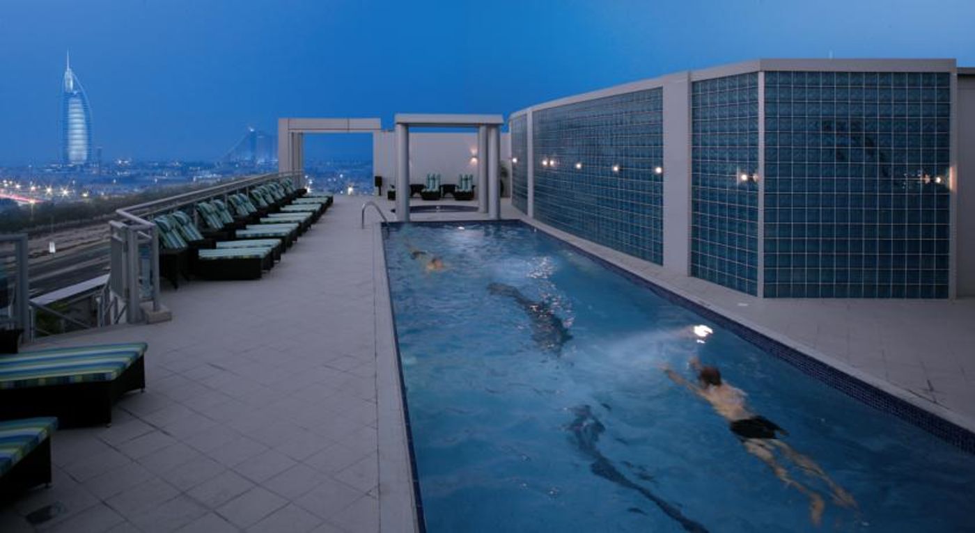 Holiday Inn Dubai Al Barsha