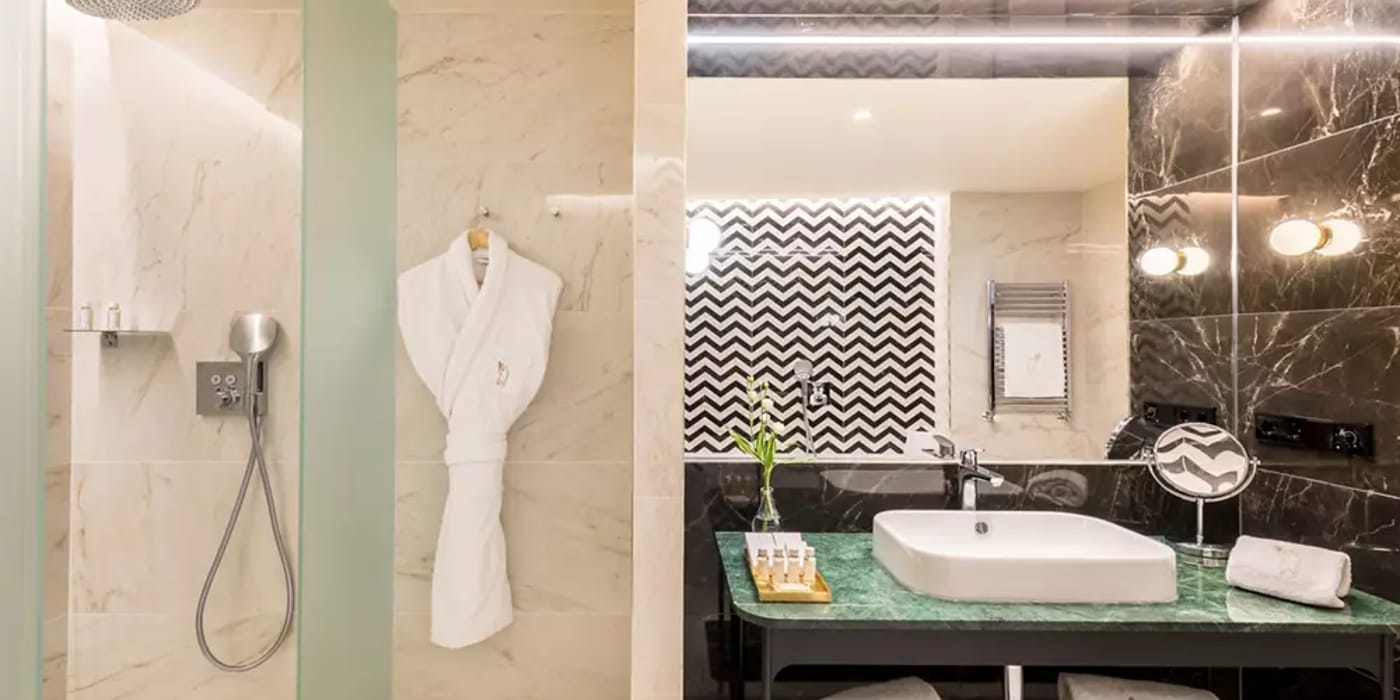 Barcelo Torre de Madrid