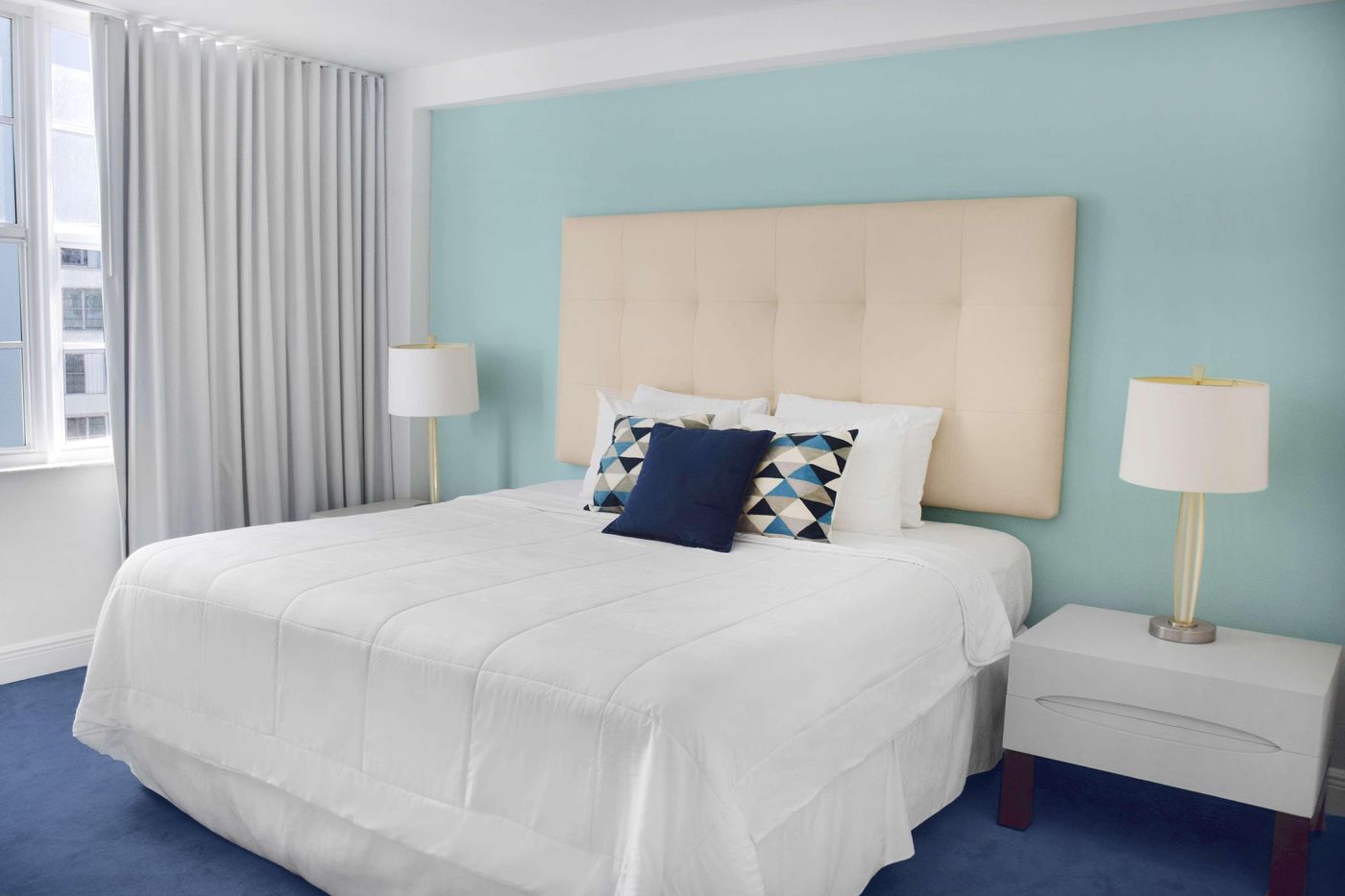 Seacoast Suites on Miami Beach - United States - MIAMI BEACH - Room - 8