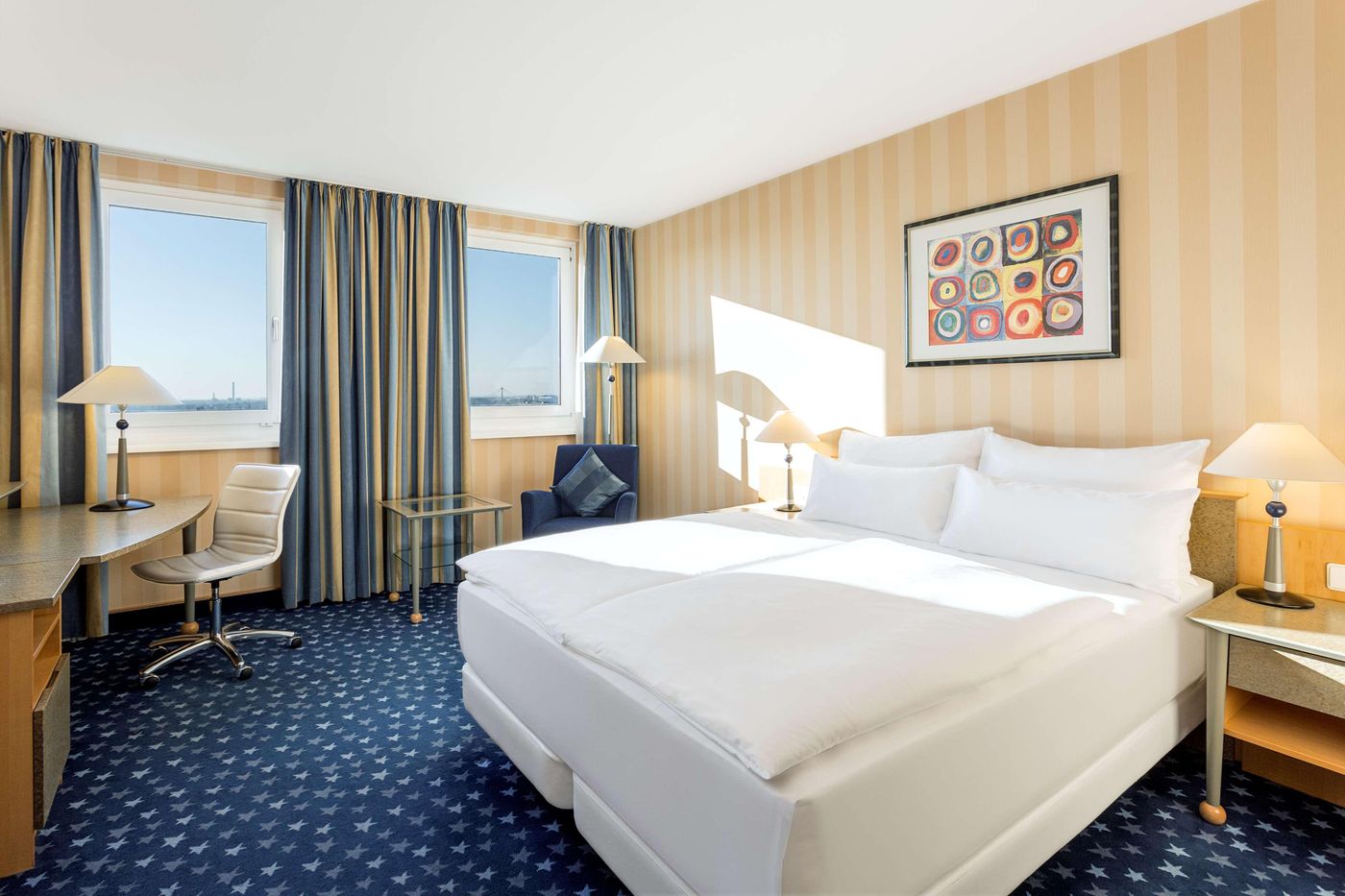 NH Danube City - Austria - VIENNA - Room - 1