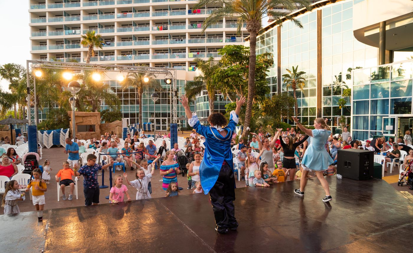 MedPlaya Flamingo Oasis