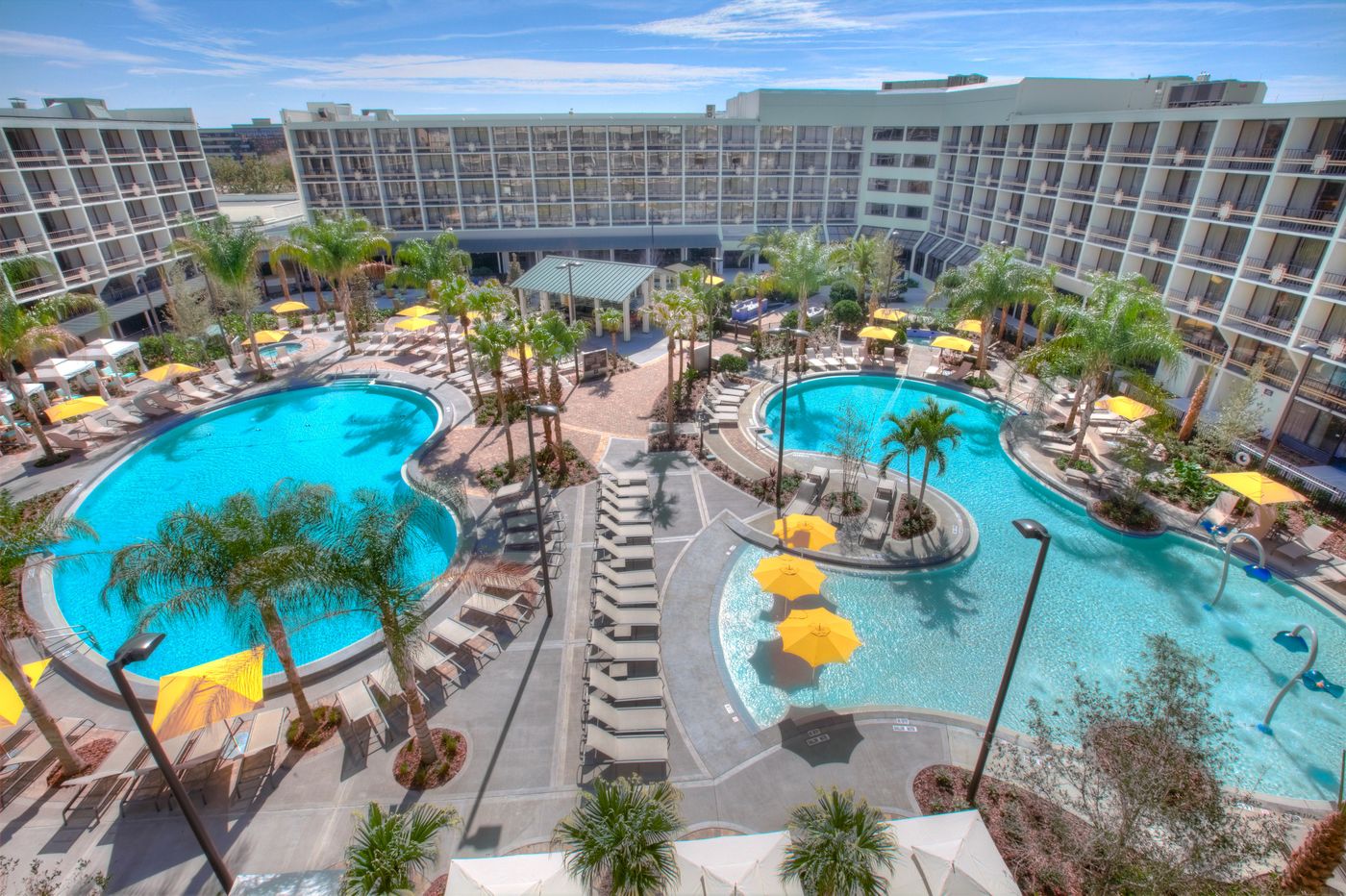 Sheraton Orlando Lake Buena Vista Resort-United States-ORLANDO-General view-10