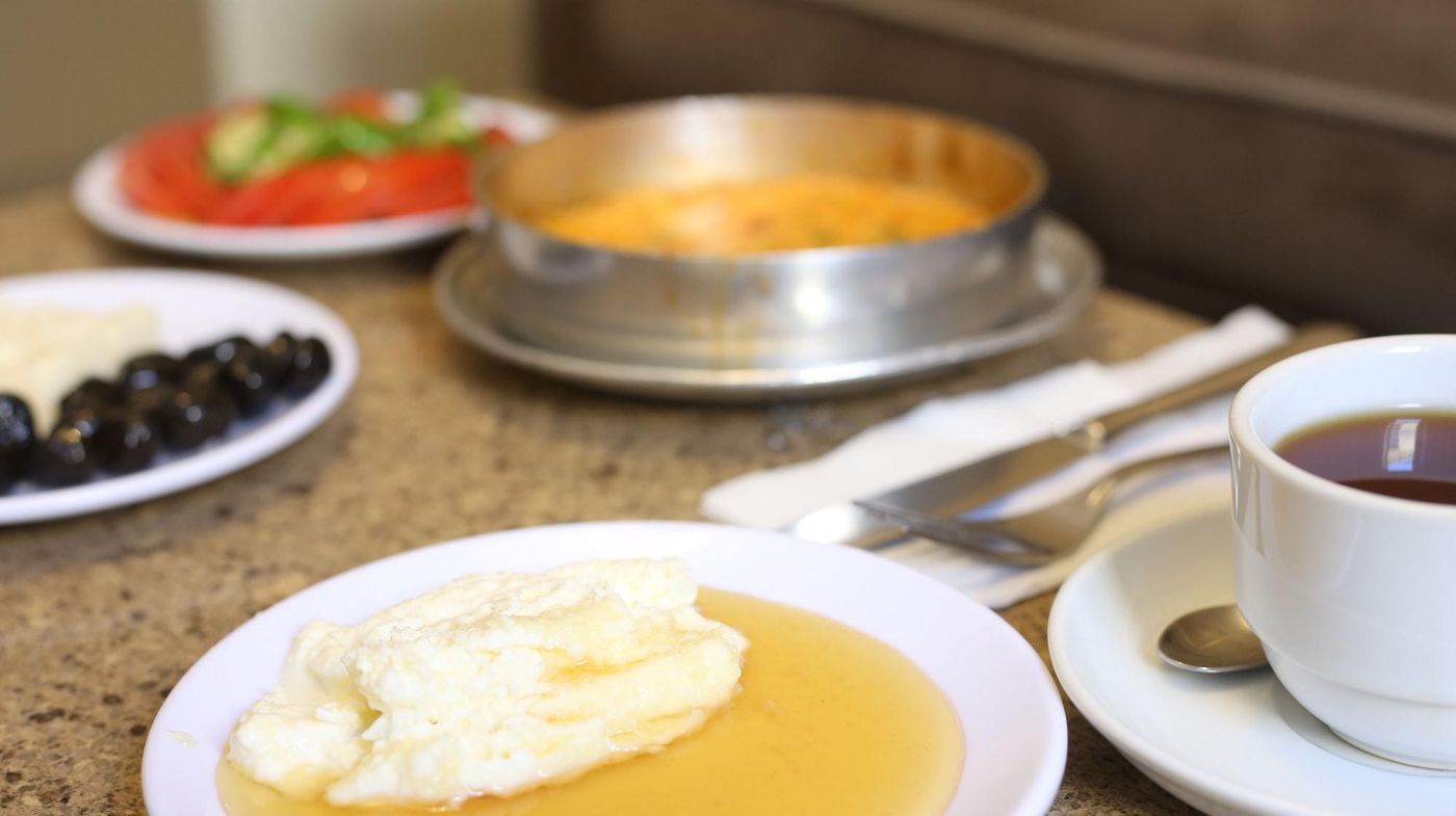 Alba Hotel Taksim-Turkey-Beyoğlu-Restaurant-1