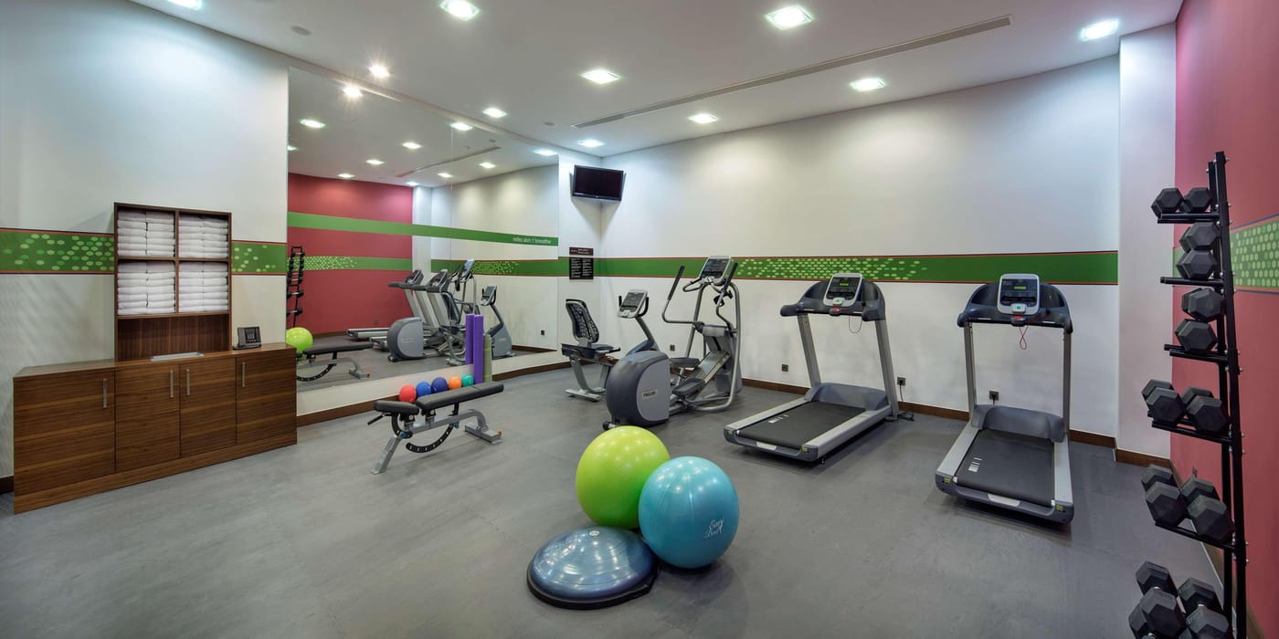 Hampton by Hilton Istanbul Kayasehir-Turkey-Basaksehir-Sports and Entertainment-1