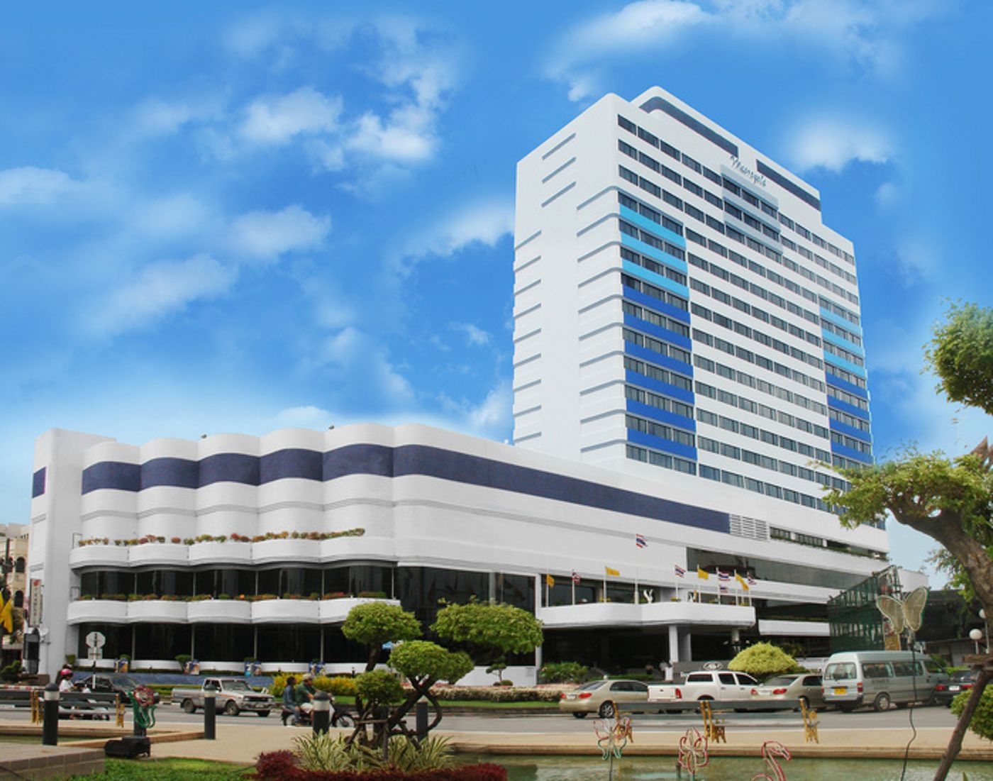 Metropole Hotel Phuket