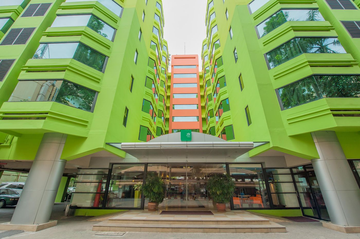 The Seasons Bangkok Huamark-Thailand-BANGKOK-General view-2