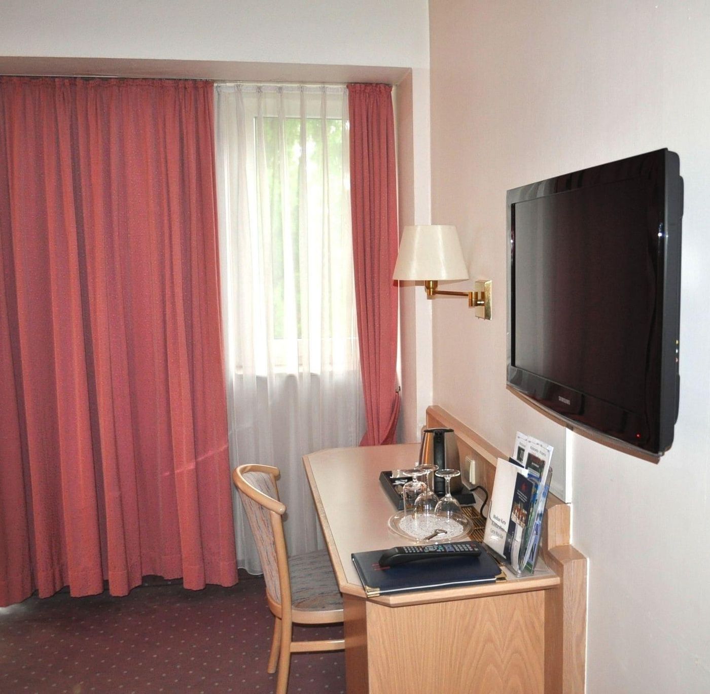Parkhotel Frankfurt Airport - Germany - HATTERSHEIM - Room - 5