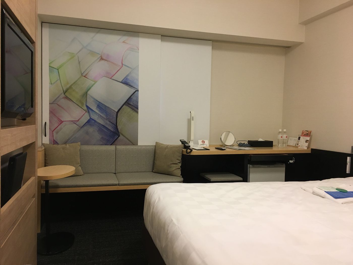 Shibuya Tokyu REI Hotel-Japan-Shibuya Ku-Room-6